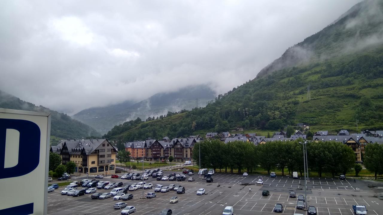 Hotel Delavall Vielha e Mijaran Exterior foto